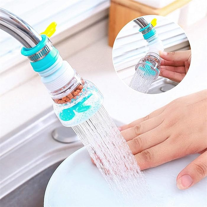 سرشیر تصفیه آب پروانه ای چندحالته