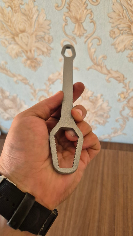 آچار دو سر چند سایز چند کاره