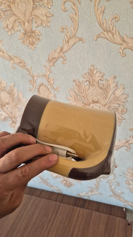 کتری برقی مسافرتی