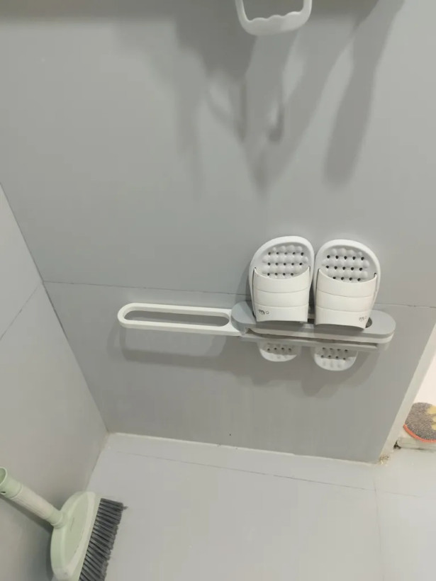 هولدر نگهدارنده دمپایی سه لاین